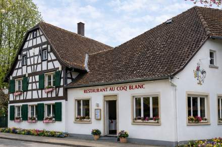 <span><span><span>Au Coq Blanc · Restaurant Traditionnel Strasbourg, Alsace</span></span></span>